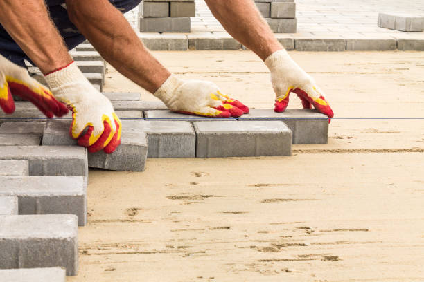 Best Brick Driveway Pavers  in Byrnes Mill, MO