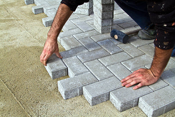 Best Best Driveway Pavers  in Byrnes Mill, MO